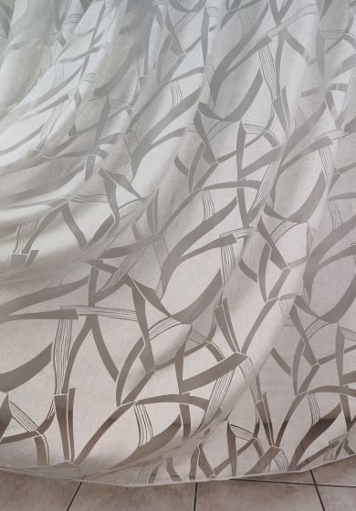 tenda a metro in devorè oro 7 Tenda a Metro in Devorè Tortora