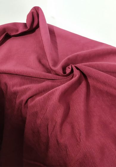 tappezzeria stoffa tessuto raso a metraggio altezza 280 cm ideale per copri tavola divano cadute per tende mantovane 9 Tappezzeria Stoffa Tessuto Ottomano a Metraggio Altezza 280 CM Ideale per Copri Tavola Divano Cadute per Tende Mantovane Bordò