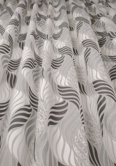 tenda a metro in devorè base piombata 11 Tenda a Metro in Devorè Altezza 3 Metri Grigio