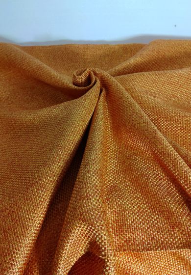 tappezzeria stoffa tessuto canapone a metraggio altezza 280 cm ideale per copri tavola divano cadute per tende mantovane arancio 1 Tappezzeria Stoffa Tessuto Canapone a Metraggio Altezza 280 CM Ideale per Copri Tavola Divano Cadute per Tende Mantovane Arancio