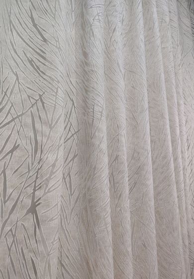 tenda a metro in devorè grigio 3 Tenda a Metro in Devorè Tortora