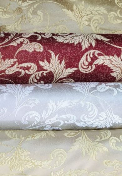 tappezzeria stoffa tessuto in gobelin a metro h. 280 cm 9 Tappezzeria Stoffa Tessuto a Metraggio Metro Altezza 280 CM Ideale per Copri Tavola Divano Cadute per Tende Mantovane