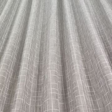 tenda a metro in organza stropicciata con base piombata 6 colori altezza 3 metri 37 oplus_32