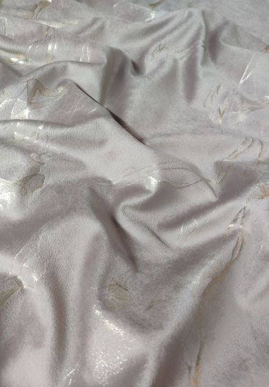 tappezzeria a metro beige 12 Tessuto in Velluto H.280 cm Marmorizzato Rosa