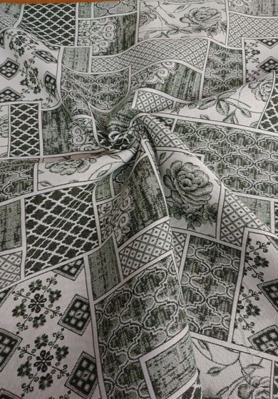 tappezzeria pesante gobelin 280 cm x 280 cm maiolica 1 Tappezzeria Pesante Gobelin 280 cm x 280 cm Maiolica