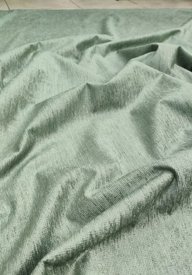 tappezzeria a metro beige 10 Oscurante Blackout COSTANZA per Interni Verde