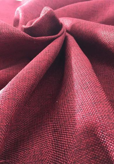 tappezzeria stoffa tessuto canapone a metraggio altezza 280 cm ideale per copri tavola divano cadute per tende mantovane arancio 9 Tappezzeria Stoffa Tessuto Linone a Metraggio Altezza 280 CM Ideale per Copri Tavola Divano Cadute per Tende Mantovane Bordò