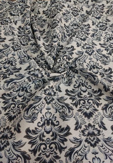 tappezzeria pesante gobelin 280 cm x 280 cm maiolica 3 Tappezzeria Pesante Gobelin 280 cm x 280 cm Fiori