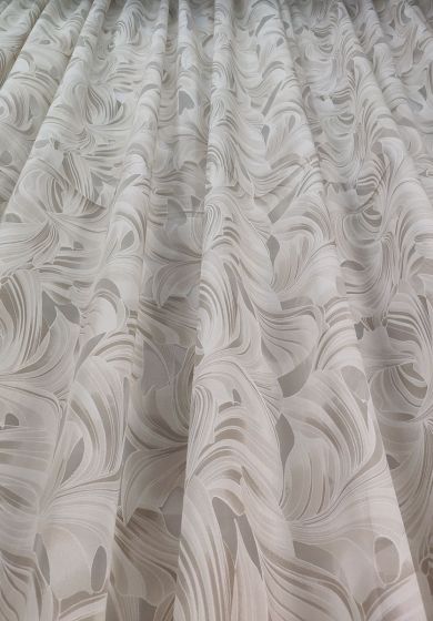 tenda a metro in devorè altezza 3 metri grigio 7 Tenda a Metro in Devorè Altezza 3 Metri Tortora