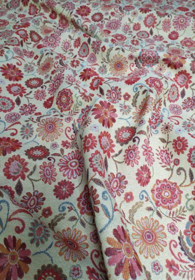 tappezzeria a metro h. 280 cm grigio 8 Tappezzeria Stoffa Tessuto in Gobelin a Metro H. 280 cm