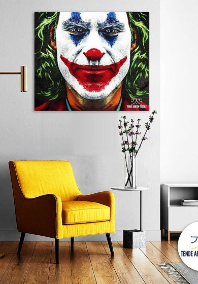 arazzo da parete 70 x 125 cm (audrey hepburn) 5 Arazzo da Parete 140 x 125 cm (Joker)