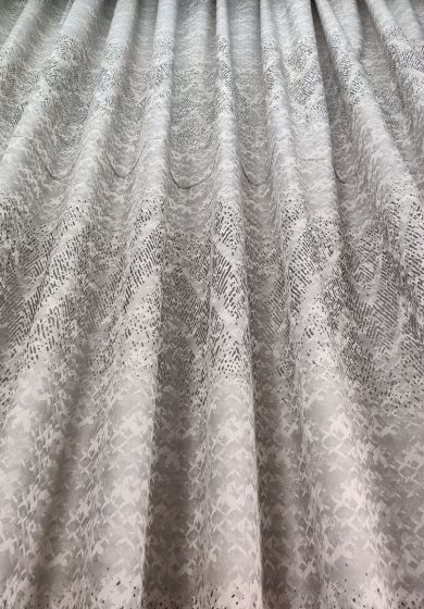 tenda a metro in devorè ottanio 3 Tenda a Metro in Devorè Tortora