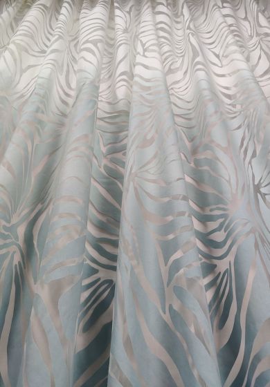 Tenda a Metro in Devorè Altezza 3 Metri Ottanio