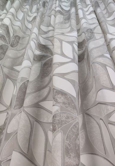 Tenda a Metro in Devorè Altezza 3 Metri Grigio