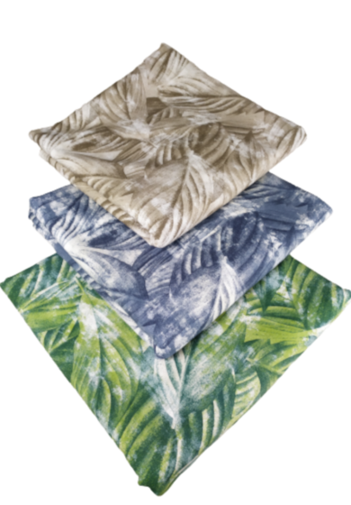 Tappezzeria in Cotone Stampato 280 cm x 280 cm