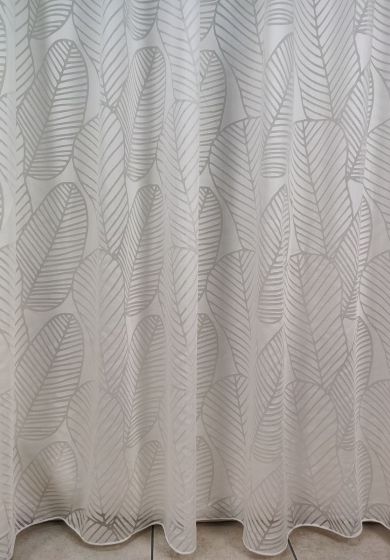 Tenda a Metro in Devorè Bianca