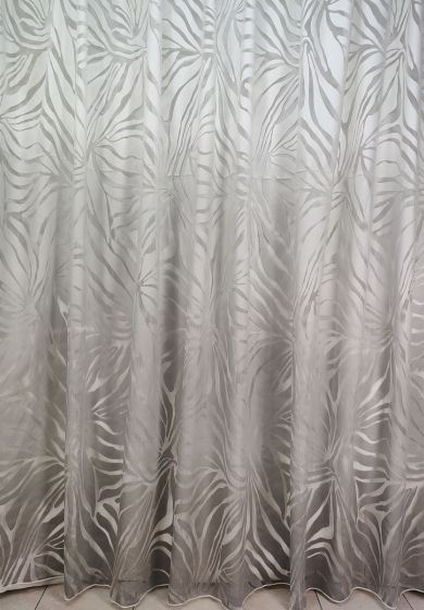 Tenda a Metro in Devorè Altezza 3 Metri Grigio