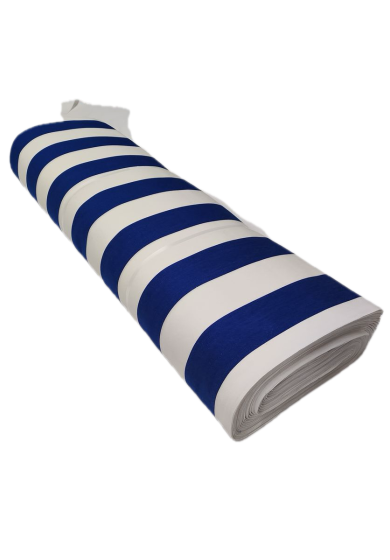 Tende da Sole Esterno a Metraggio  200 cm Idrorepellente BLU FASCE