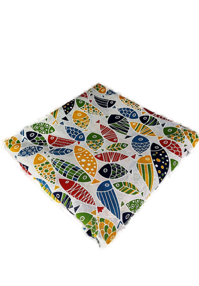 Tappezzeria in Cotone Stampato cm 280×280