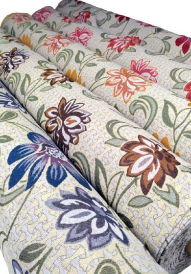 Tappezzeria Stoffa Tessuto in Gobelin a Metraggio Altezza 280 CM