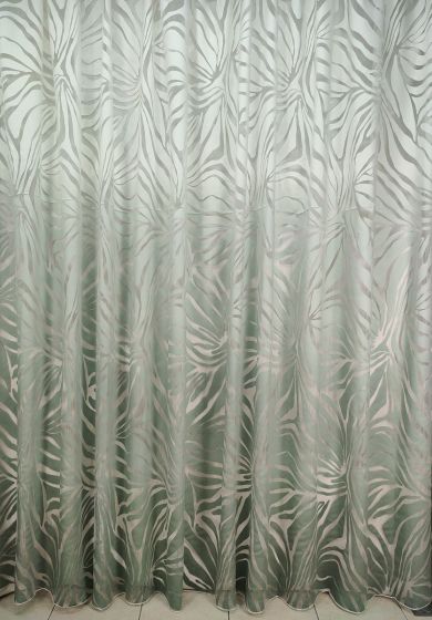 Tenda a Metro in Devorè Altezza 3 Metri Verde