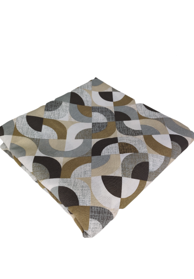 Tappezzeria in Cotone Stampato cm 280×280