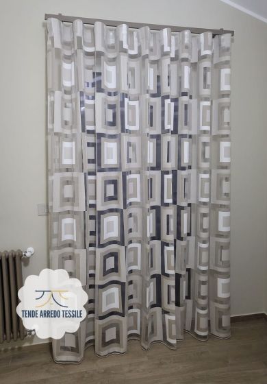 Tenda a Metro in Devorè Tortora