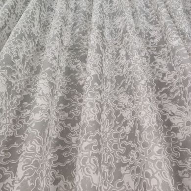 Tenda a Metro in Devorè Altezza 3 Metri Grigio