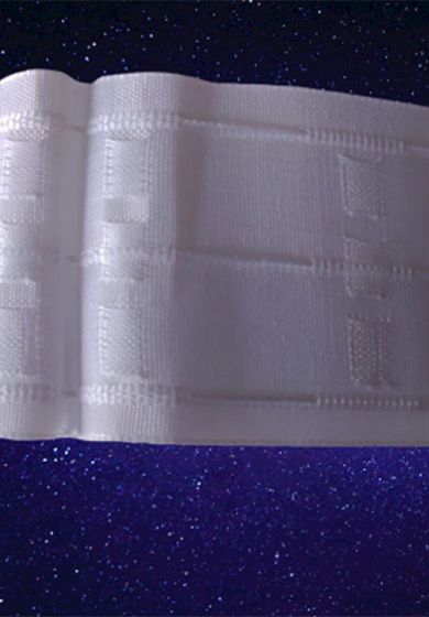 Fettuccia Arricciatenda Fascia per Tende 5 Metri