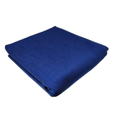 Tappezzeria Pesante Ottomano Millerighe 280 cm x 280 cm Blu