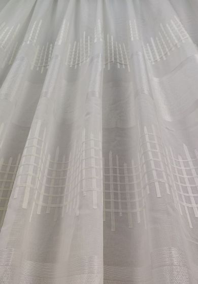 Tenda a Metro effetto lino naturale