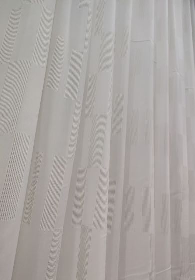 Tenda a Metro effetto lino Tortora