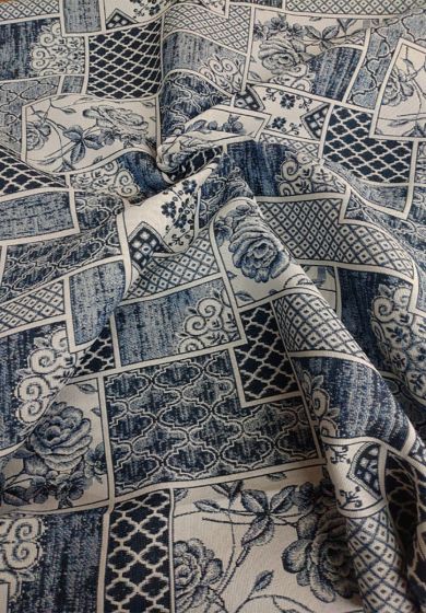 Tappezzeria Pesante Gobelin 280 cm x 280 cm Maiolica