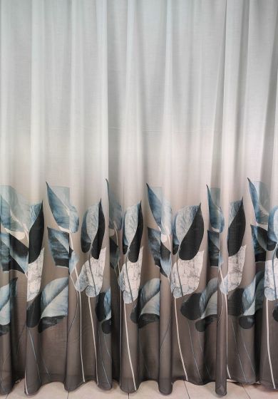 Tenda a Metro Azzurro