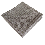 tappezzeria in cotone stampato 280 cm x 280 cm quadretti 18 Tappezzeria in Cotone Stampato 280 cm x 280 cm Quadretti