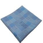 tappezzeria in cotone stampato 280 cm x 280 cm blu azzurro 18 Tappezzeria in Cotone Stampato 280 cm x 280 cm Blu Azzurro