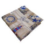 tappezzeria in cotone stampato 280 cm x 280 cm 18 Tappezzeria in Cotone Stampato 280 cm x 280 cm