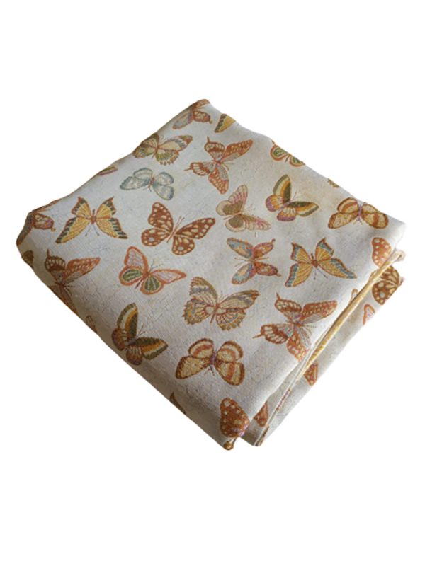 Tappezzeria Pesante Gobelin 280 cm x 280 cm Farfalle - immagine 3