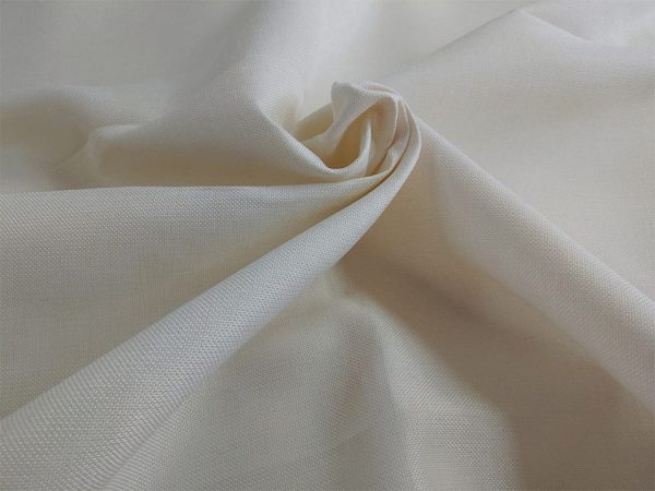 Tappezzeria Pesante Linone 280 cm x 280 cm Bianco