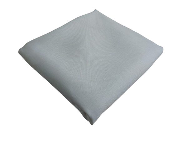 Tappezzeria Pesante Linone 280 cm x 280 cm Bianco - immagine 2