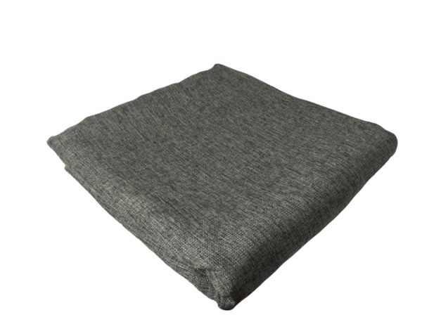 Tappezzeria Pesante Linone 280 cm x 280 cm Grigio - immagine 2