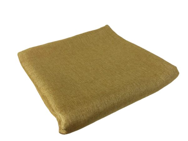 Tappezzeria Pesante Linone 280 cm x 280 cm Oro - immagine 2