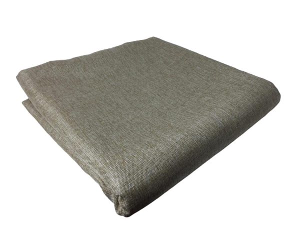 Tappezzeria Pesante Linone 280 cm x 280 cm Tortora - immagine 2
