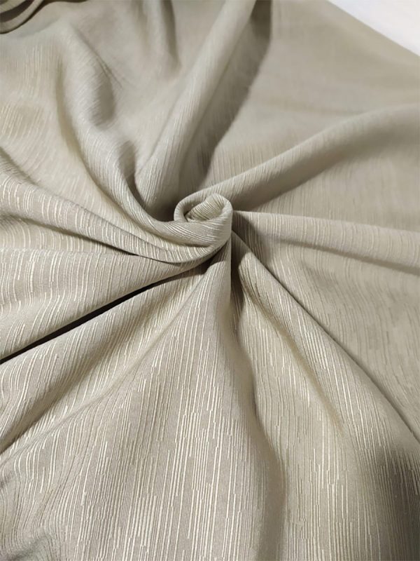 Tappezzeria Pesante Ottomano Millerighe 280 cm x 280 cm (Tortora) - immagine 2