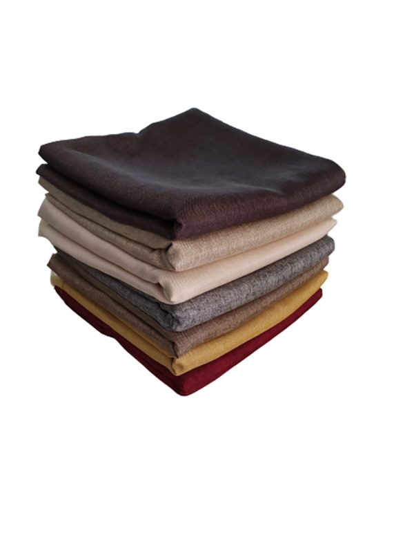Tappezzeria Pesante Linone 280 cm x 280 cm Marrone - immagine 2