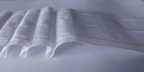 Fettuccia Arricciatenda Fascia per Tende 5 Metri - immagine 3