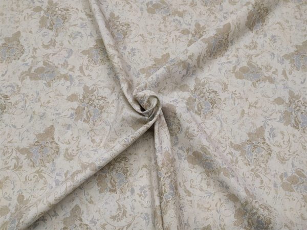 Tappezzeria Stoffa Tessuto a Metraggio In Cotone Altezza 280 CM Ideale per Copri Tavola Divano Cadute per Tende Mantovane - immagine 4