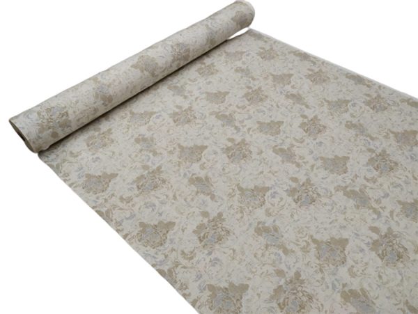 Tappezzeria Stoffa Tessuto a Metraggio In Cotone Altezza 280 CM Ideale per Copri Tavola Divano Cadute per Tende Mantovane