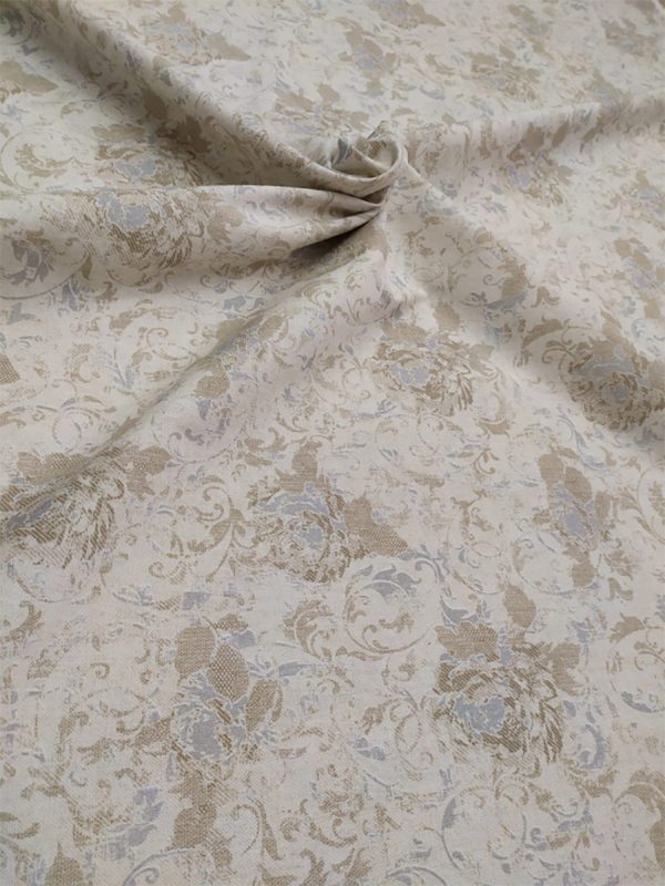 Tappezzeria Stoffa Tessuto a Metraggio In Cotone Altezza 280 CM Ideale per Copri Tavola Divano Cadute per Tende Mantovane - immagine 3