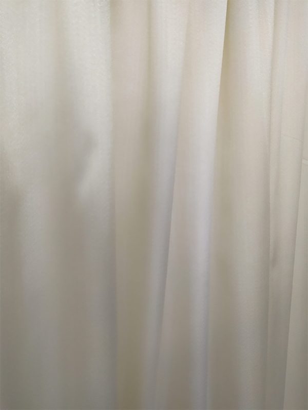 Tenda a Metro in Misto Seta con base Piombata Altezza 320cm - immagine 5